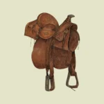 Leather Saddle