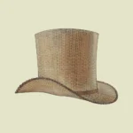 Man's Woven Hat