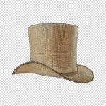 Man's Woven Hat