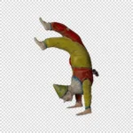 Mechanical Toy Fool