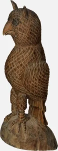 Owl Figurine