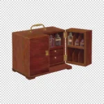 Portable Medicine Cabinet