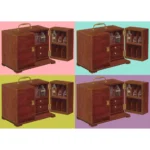 Portable Medicine Cabinet