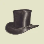 Quaker Man's Hat