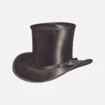 Quaker Man's Hat