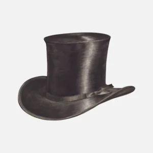 Quaker Man's Hat