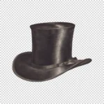 Quaker Man's Hat