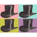 Quaker Man's Hat