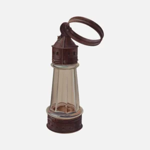 Simple Lantern on Ring