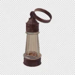 Simple Lantern on Ring
