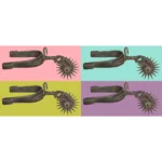 Simple Sharp Spur