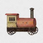 Toy Locomotive