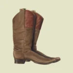 Zoar Man's Boots