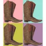 Zoar Man's Boots