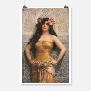 A Daughter of Eve Poster