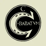 Alphabet 'C' Babatum Vector