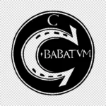 Alphabet 'C' Babatum Vector