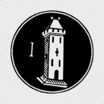 Alphabet 'I' Tower Vector