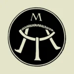 Alphabet 'M' Vector