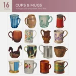 Cups and Mugs Collection