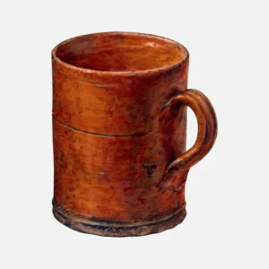 Earthenware Mug