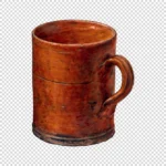 Earthenware Mug