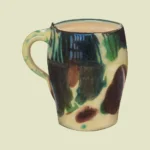 Large Abstract Mug