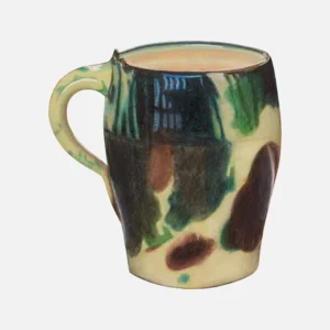 Large Abstract Mug