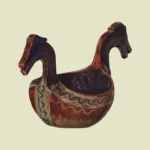 Loving Cup Drinking Vessel
