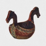 Loving Cup Drinking Vessel