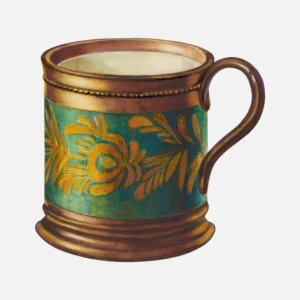 Luster Mug