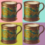 Luster Mug