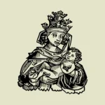Pope Joan Vector