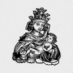 Pope Joan Vector
