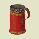 Red Measure Cup