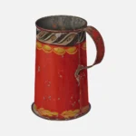 Red Measure Cup