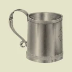 Silver Mug