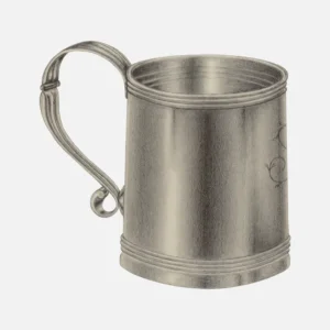 Silver Mug