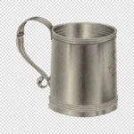 Silver Mug