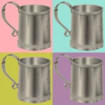 Silver Mug