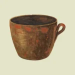 Small Brown Cup