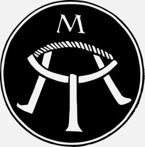 Alphabet 'M' Design Vector