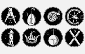 The Illustrated Alphabet