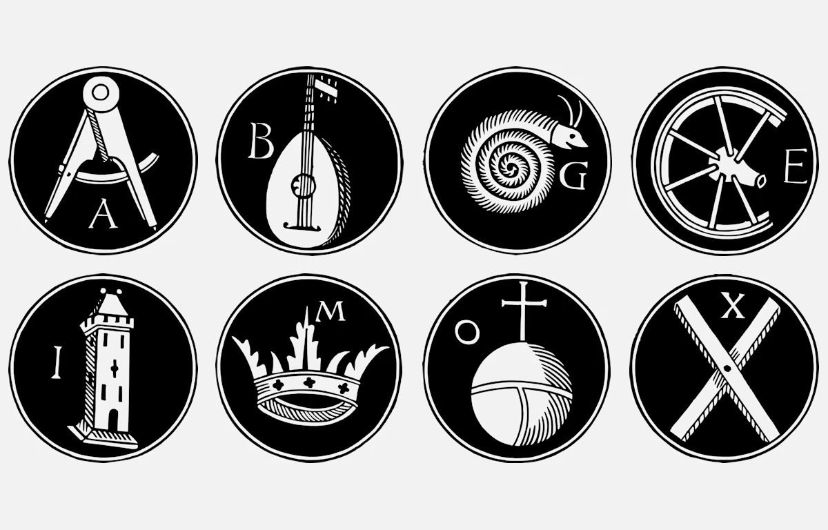 The Illustrated Alphabet