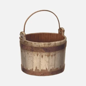 Metal Reinforced Bucket