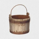 Metal Reinforced Bucket