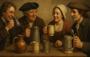 Raise a Cup