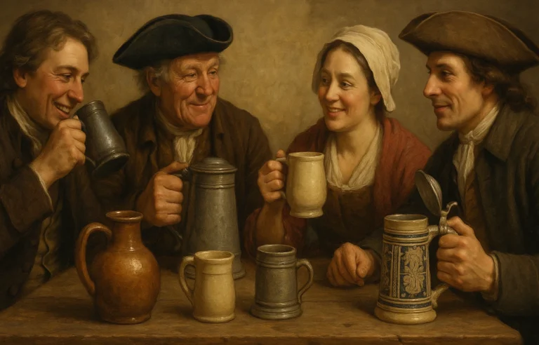 Raise a Cup