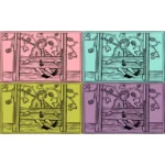The Pharaoh's Cupbearer's Dream Vector