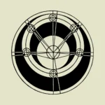 Theorica Lune Design Vector